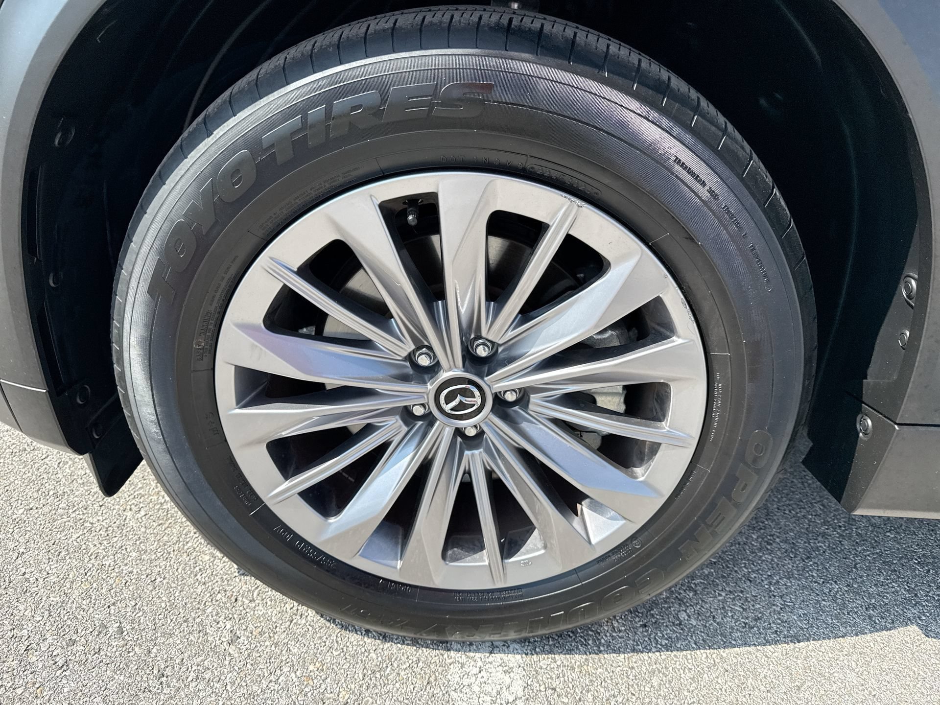 Used 2026 MAZDA CX-90 3.3 Turbo w/ Select Package AWD/4WD image 18