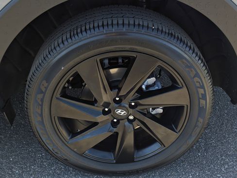 Used 2024 Hyundai Santa Cruz Night image 7