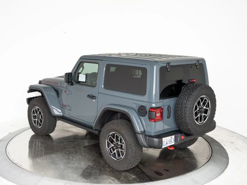 Used 2024 Jeep Wrangler Rubicon image 30