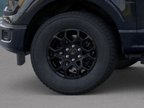 New 2026 Ford F150 XLT w/ XLT Black Appearance Package image 21