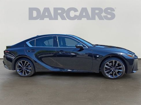 Used 2024 Lexus IS 350 F Sport w/ Memory Package AWD/4WD image 7
