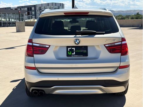 Used 2016 BMW X3 xDrive28i AWD/4WD image 7