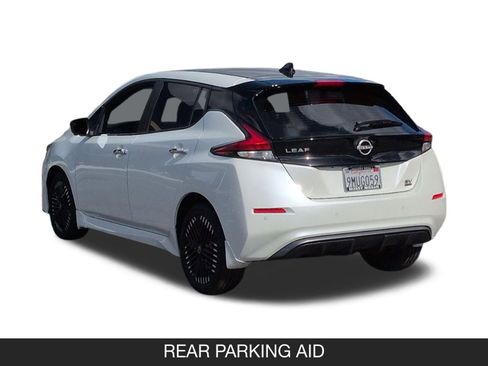 Used 2024 Nissan Leaf SV Plus image 8