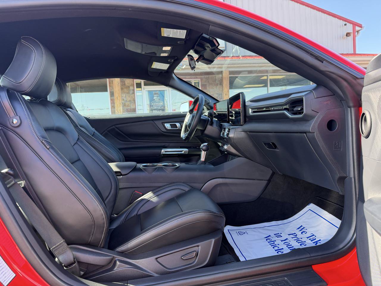 Used 2026 Ford Mustang Premium RWD image 15