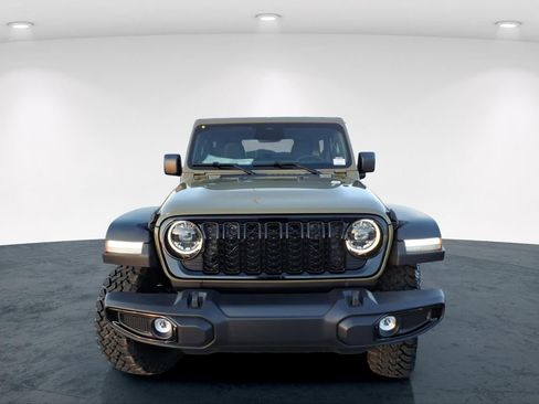 New 2026 Jeep Wrangler Sport AWD/4WD image 4