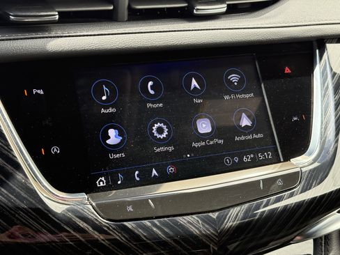Certified 2025 Cadillac XT6 Premium Luxury AWD/4WD image 24