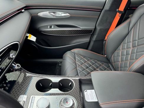 New 2026 Genesis GV70 3.5T Sport Prestige AWD/4WD image 9