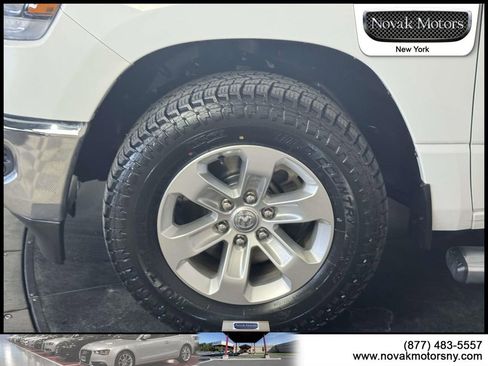 Used 2023 RAM 1500 Laramie AWD/4WD image 5