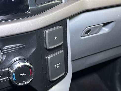 Certified 2024 Ford F150 XLT w/ Mobile Office Package image 40