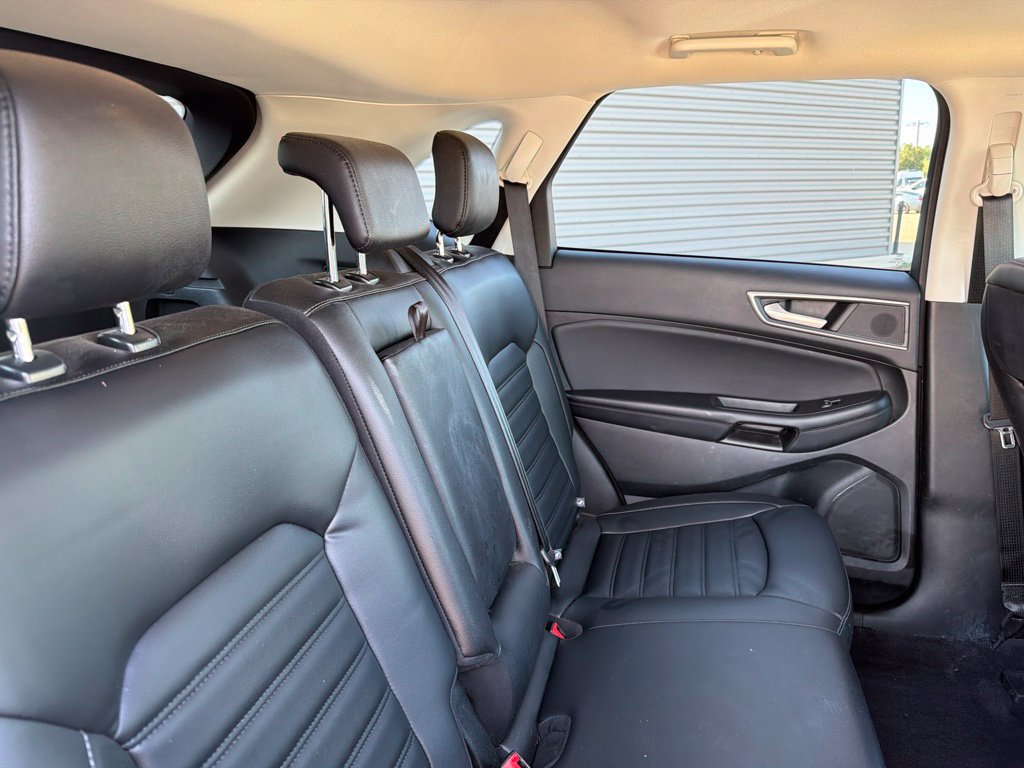 Used 2024 Ford Edge SEL w/ Convenience Package AWD/4WD image 16