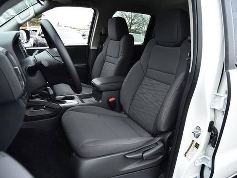 New 2026 Nissan Frontier S image 20