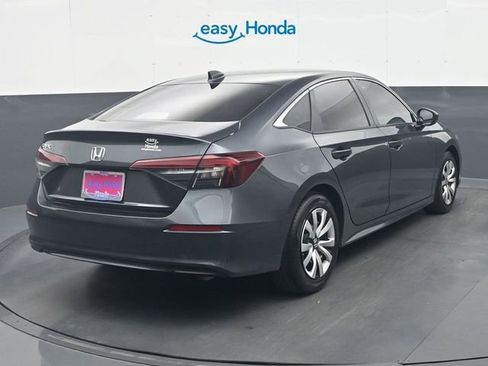 Used 2026 Honda Civic LX image 7