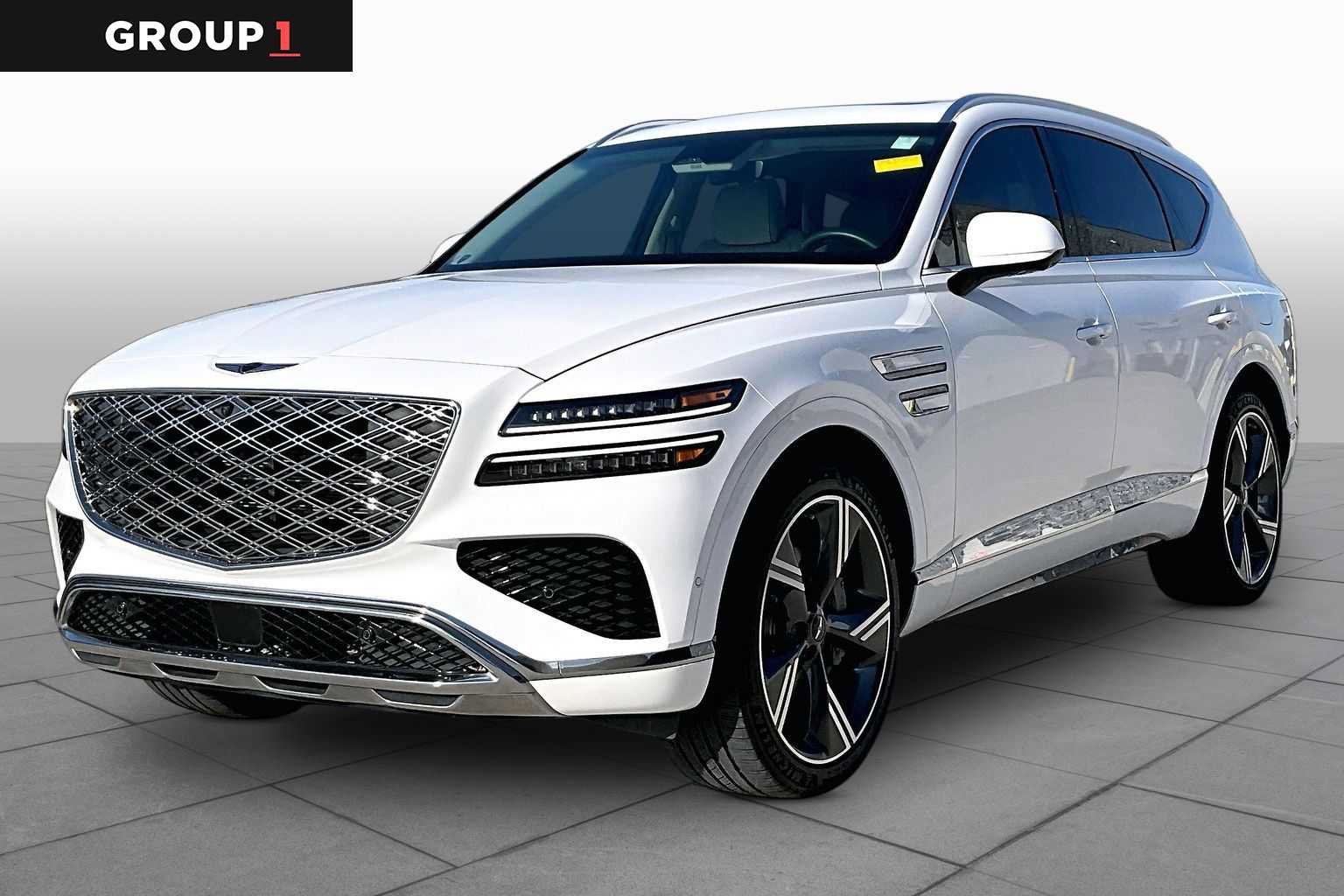 Used 2025 Genesis GV80 2.5T Prestige AWD/4WD image 1