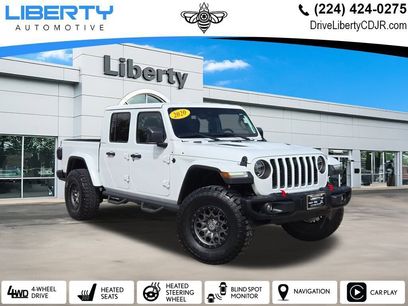 Certified 2020 Jeep Gladiator Rubicon
