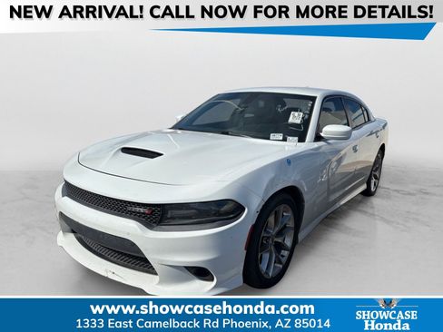 Used 2019 Dodge Charger GT w/ Plus Group image 1