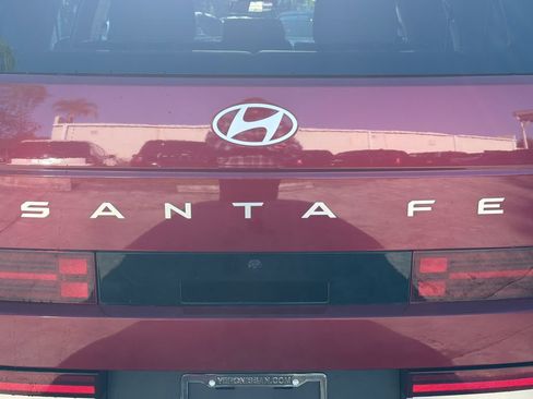 Used 2024 Hyundai Santa Fe Limited FWD image 13