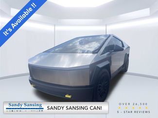 Used 2025 Tesla Cybertruck AWD Crew Cab video 1