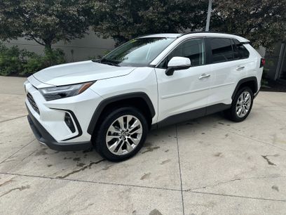 Used 2024 Toyota RAV4 Limited w/ Advanced Technology Package
