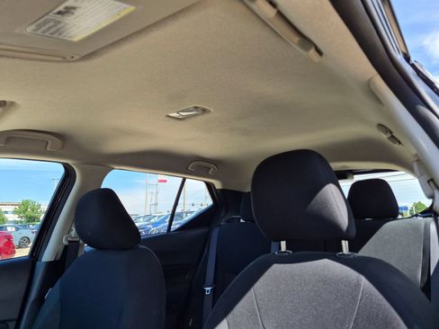 Certified 2025 Nissan Kicks Play S FWD image 23