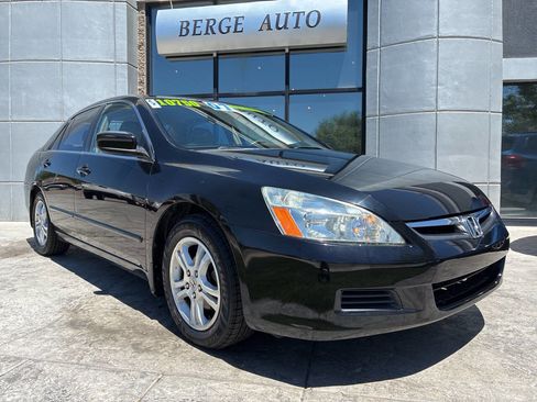 Used 2007 Honda Accord EX-L image 1