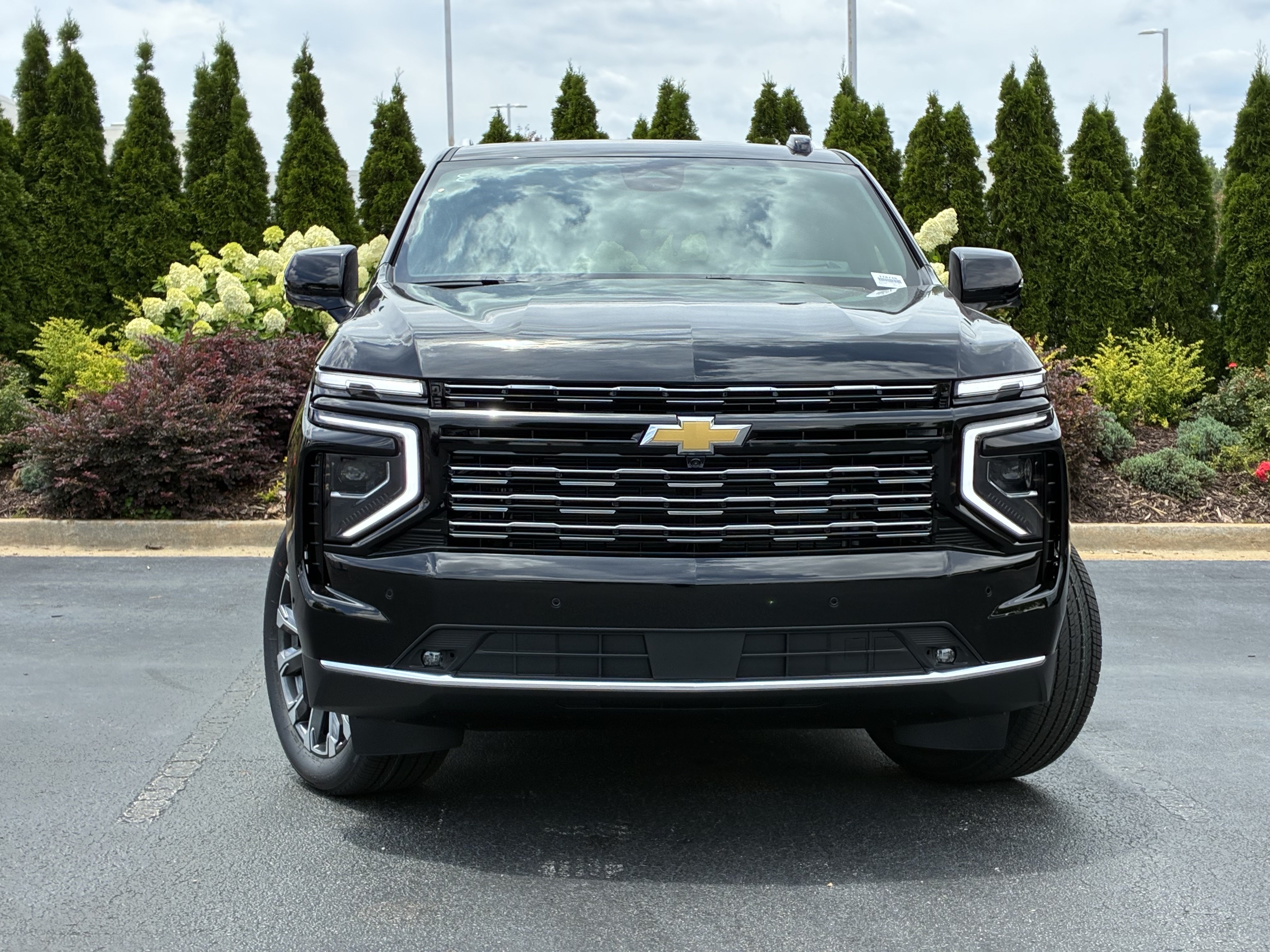 New 2026 Chevrolet Tahoe High Country RWD image 5
