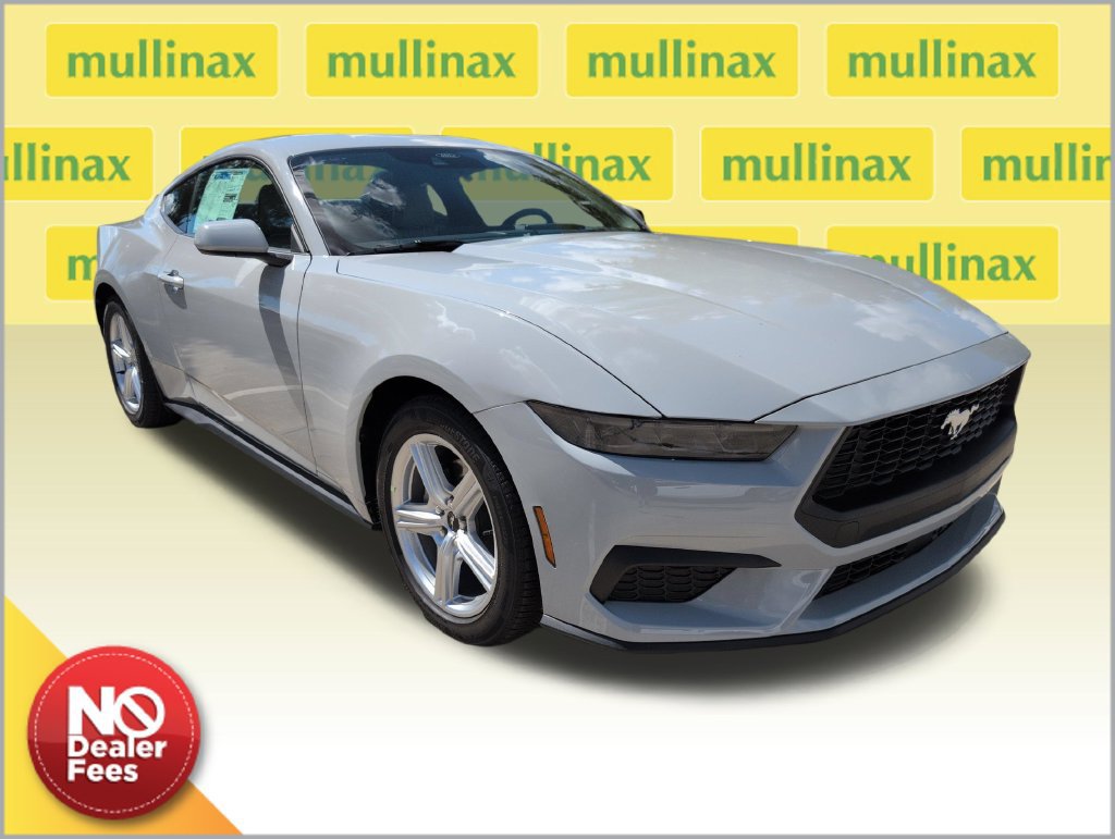 New 2026 Ford Mustang Premium RWD 360° Tour