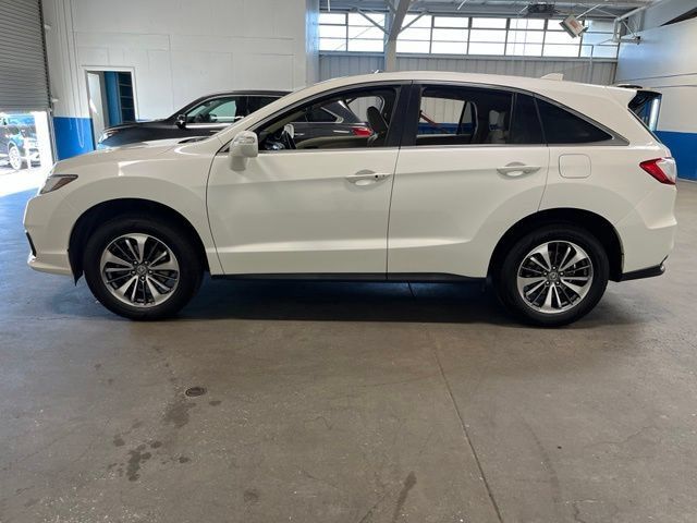 Used 2017 Acura RDX w/ Advance Package FWD image 6