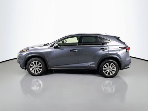 Certified 2021 Lexus NX 300h AWD w/ Comfort Package image 8