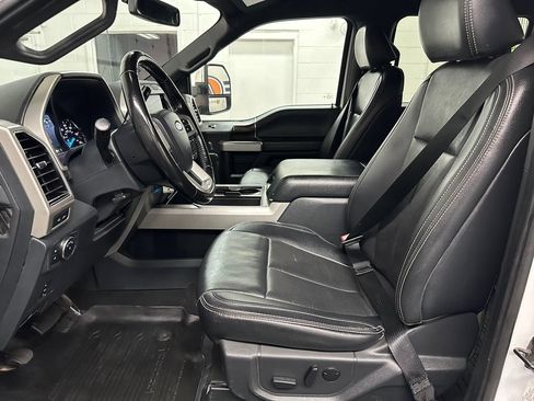 Used 2022 Ford F250 Lariat w/ Chrome Package AWD/4WD image 19