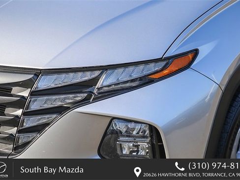 Used 2024 Hyundai Tucson SEL image 4