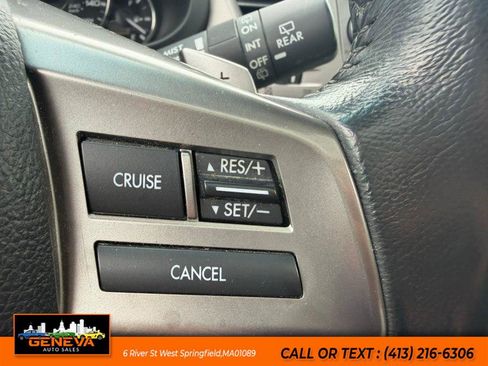 Used 2012 Subaru Outback 2.5i Premium AWD/4WD image 17