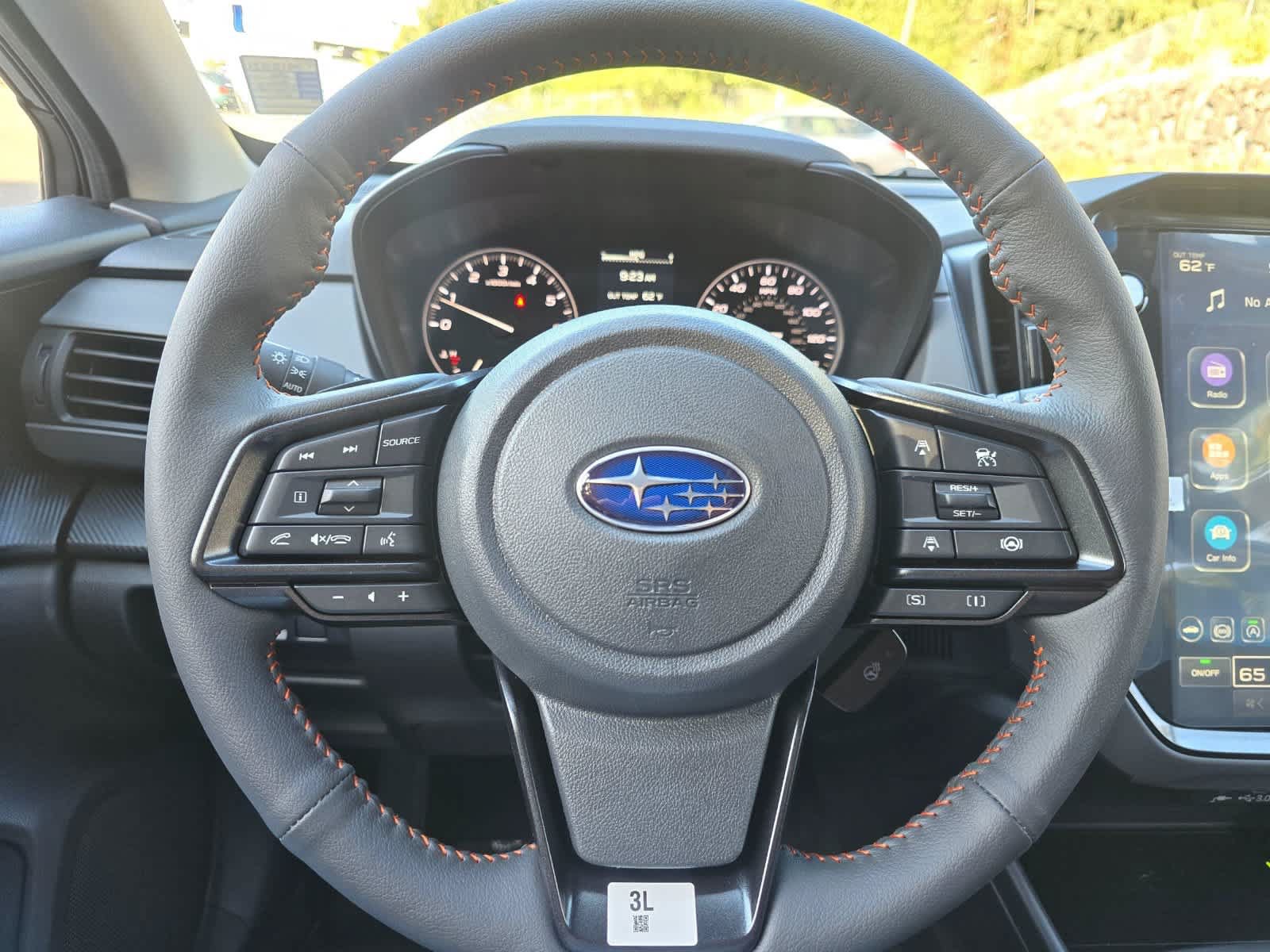 New 2026 Subaru Crosstrek 2.5i Limited AWD/4WD image 10