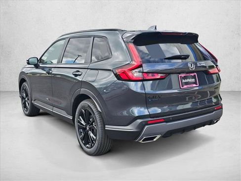 New 2026 Honda CR-V Sport Touring image 3
