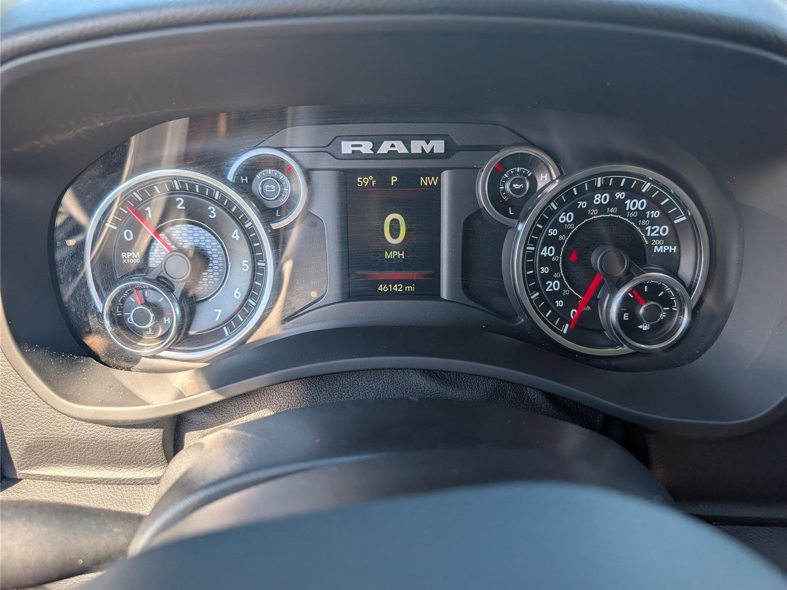 Used 2019 RAM 2500 Big Horn AWD/4WD image 33