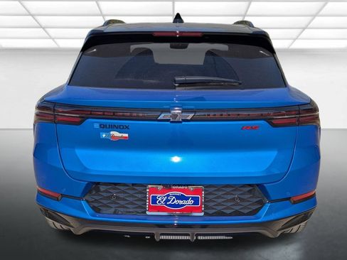 New 2026 Chevrolet Equinox EV RS FWD image 27