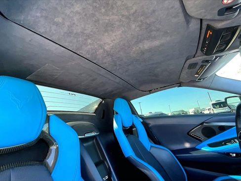 Used 2023 Chevrolet Corvette Stingray Premium Conv w/ Stealth Interior Trim Package image 23