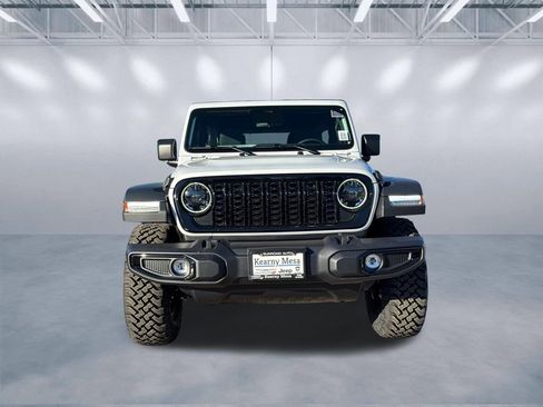 New 2026 Jeep Wrangler Willys image 2