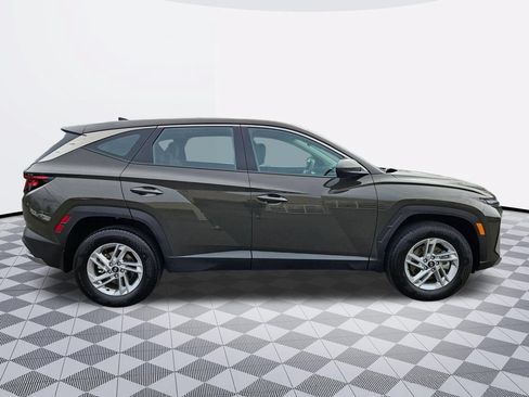 Certified 2025 Hyundai Tucson SE AWD/4WD image 7