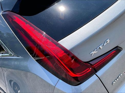 Used 2023 Cadillac XT4 Premium Luxury w/ Cold Weather Package AWD/4WD image 23
