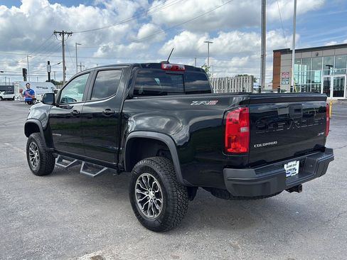 Used 2022 Chevrolet Colorado ZR2 AWD/4WD image 5