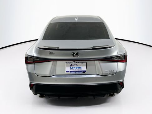 Used 2022 Lexus IS 350 F Sport image 6