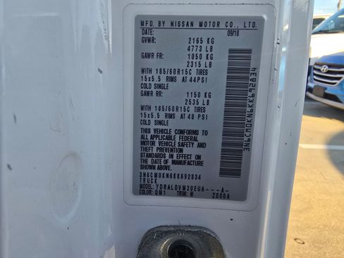 Used 2019 Nissan NV200 S image 43