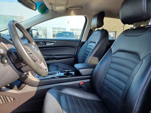 Used 2016 Ford Edge SEL w/ Equipment Group 201A image 10