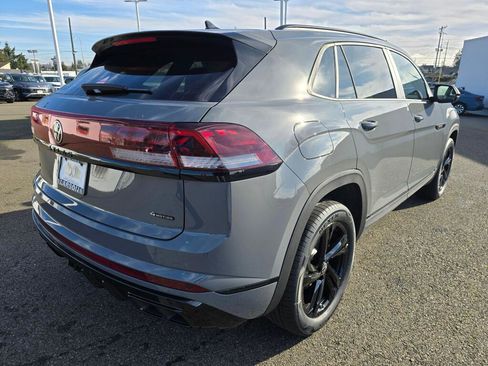 New 2026 Volkswagen Atlas Cross Sport SEL R-Line AWD/4WD image 3