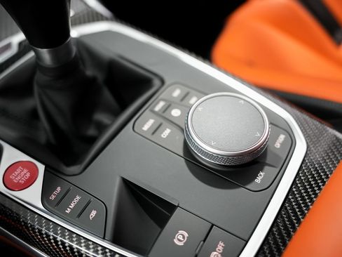 Used 2021 BMW M4 Coupe w/ M Carbon Exterior Package RWD image 20