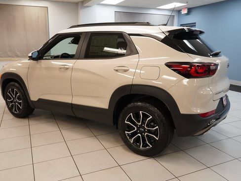 New 2026 Chevrolet TrailBlazer ACTIV w/ Convenience Package FWD image 6