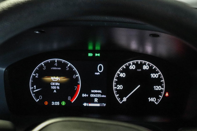 Used 2025 Honda HR-V LX image 23