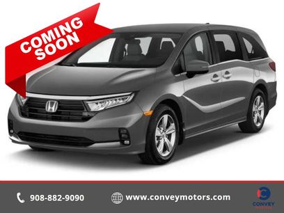 Used 2024 Honda Odyssey Touring