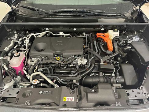 Certified 2025 Toyota RAV4 XSE w/ Weather Package image 9