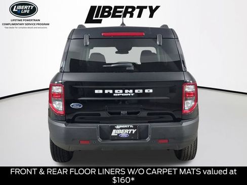 Certified 2024 Ford Bronco Sport Big Bend w/ Convenience Package AWD/4WD image 5